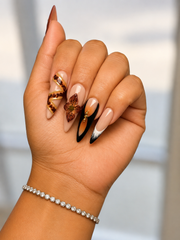 custom handmade press on nails
