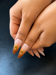 custom handmade press on nails